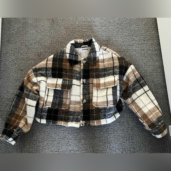 ❌ Sold! Garage Jacket - Picture 1 of 4